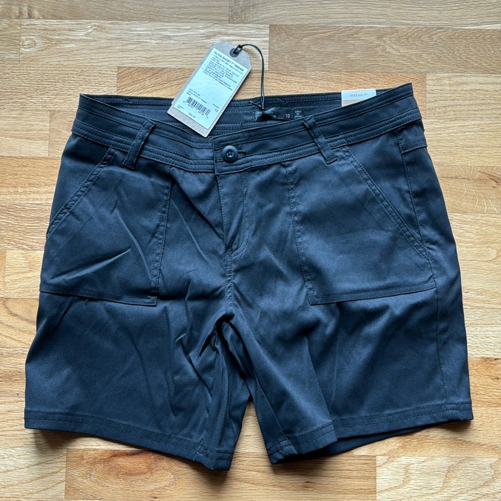 Prana Olivia Short 7” Inseam